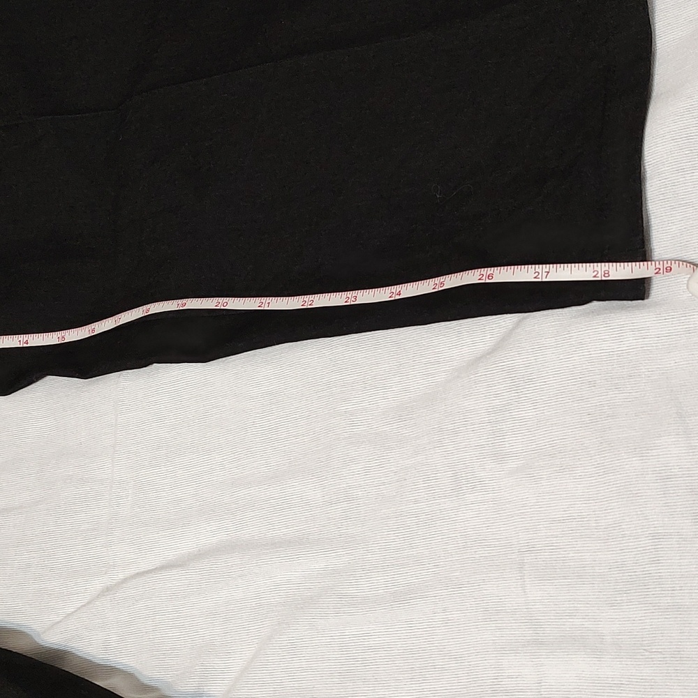 Ladies Black Classic Fit Comfort Waist Jean Pants Size 18 W. Make An Offer. - Picture 6 of 8